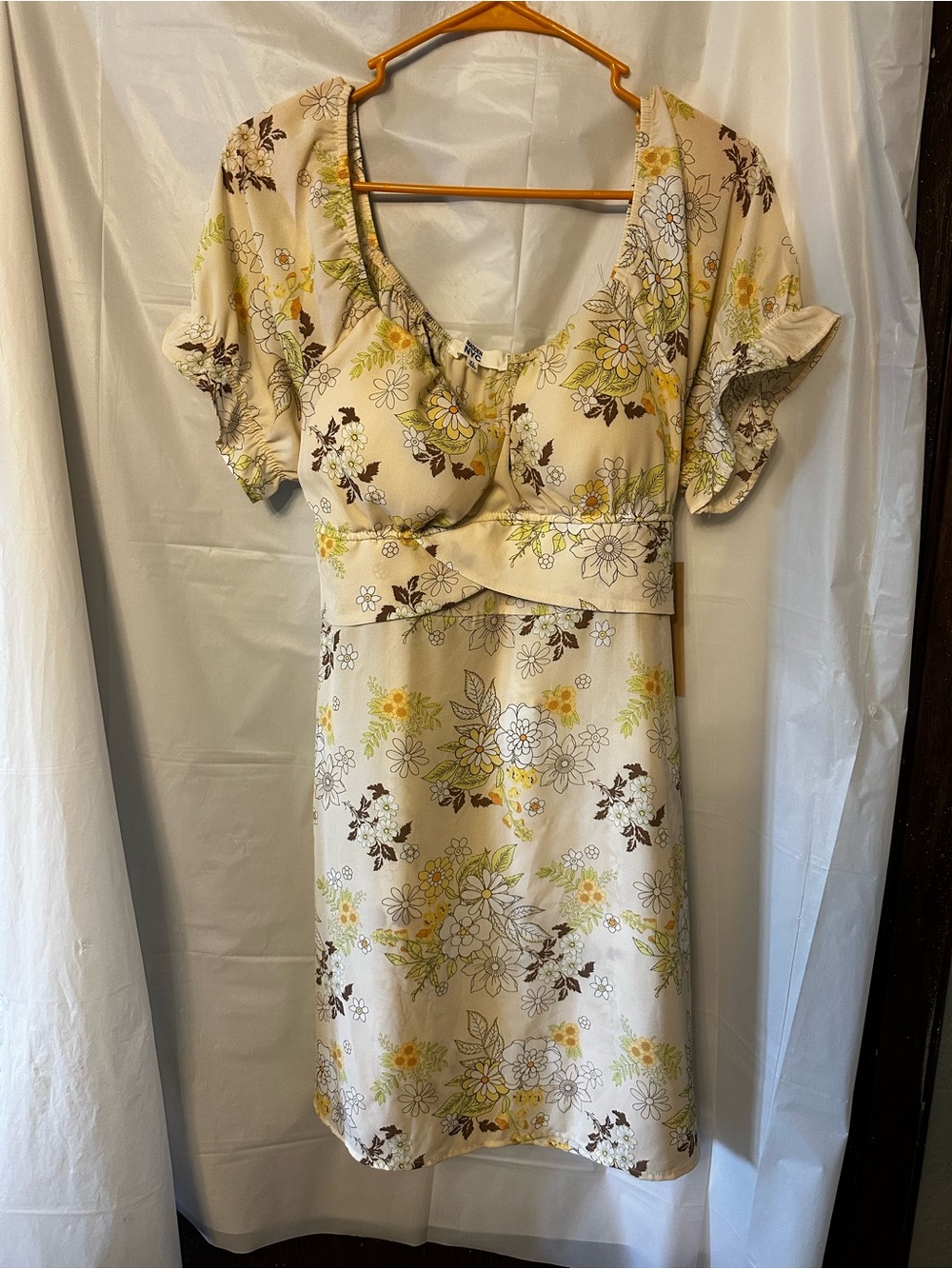 Madden NYC dress women's size XL NWT
